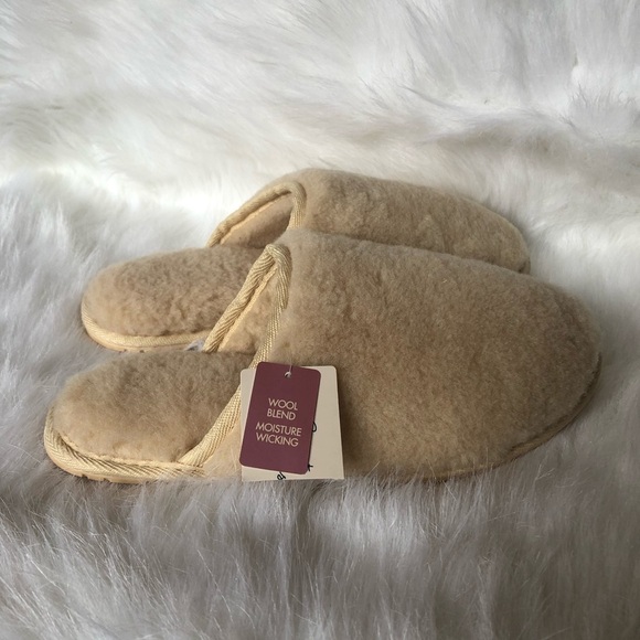 Secret Treasures Slippers Women’s Size 11 Easy Slip On New With Tags - Picture 3 of 9